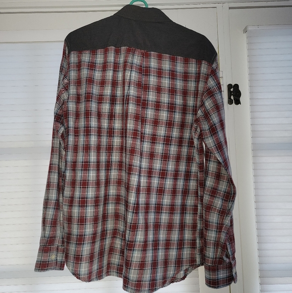 Jackthreads long sleeved collared shirt (good condition) - Picture 2 of 2